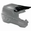 Dirt * | 6D Helmets 6D Atr-1 Raptor Visor Matte Black