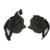 Helmet Accessories * | Hjc Helmets Hjc Rpha 90S Carbon Cheek Pads