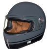 Full Face * | Nexx Helmets Nexx Xg100 Racer Rumble Helmet / 2Xl [Open Box] Grey/Black