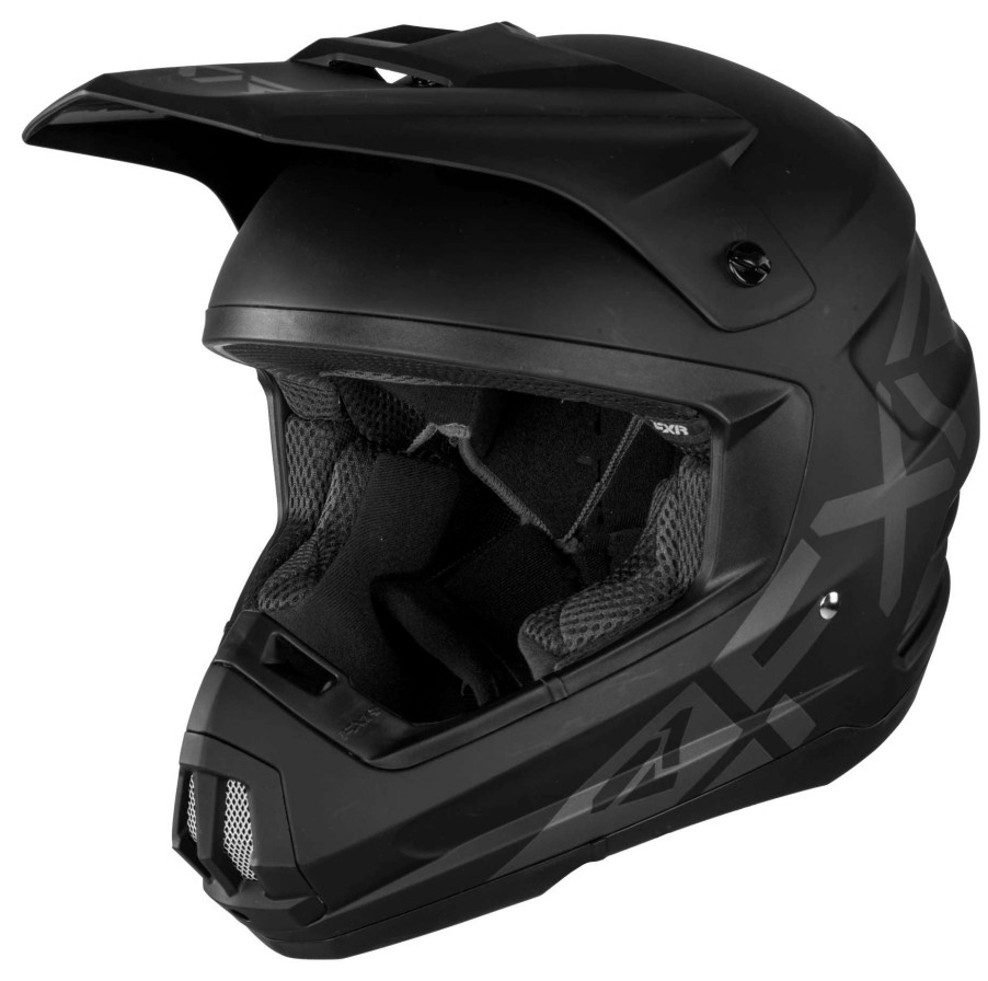 Dirt * | Fxr Torque Prime Helmet Black Ops