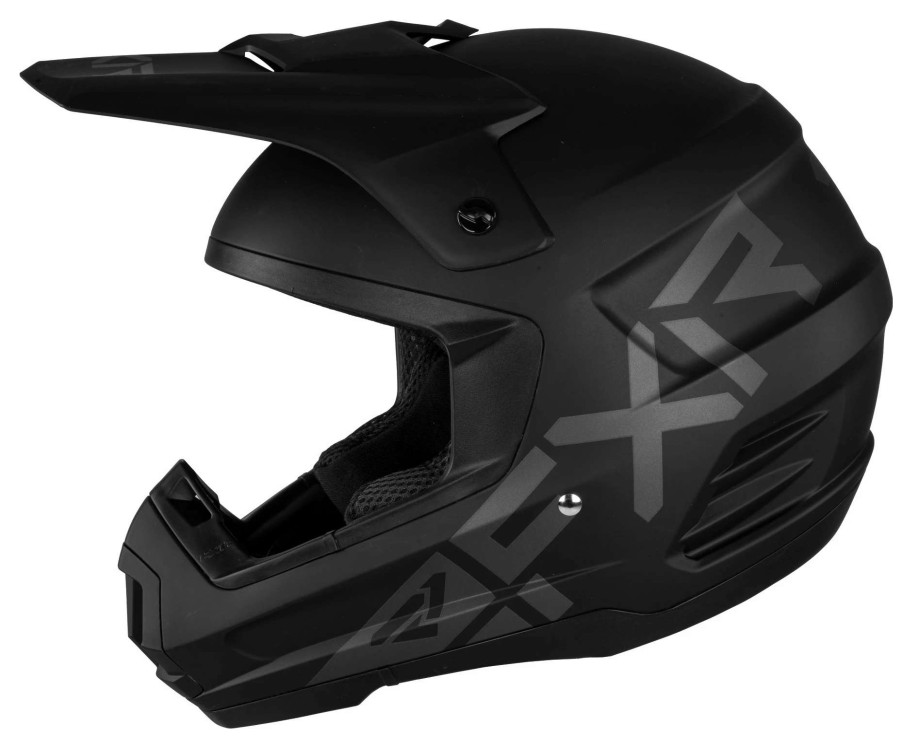 Dirt * | Fxr Torque Prime Helmet Black Ops