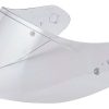 Helmet Accessories * | Scorpion Exo-R1 Air Race Pinlock-Ready Face Shield