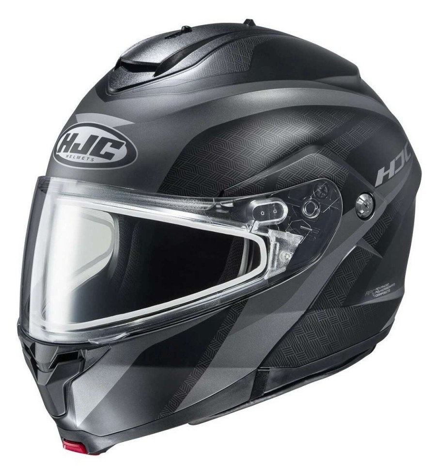 Modular * | Hjc Helmets Hjc C91Sn Taly Dual Lens Helmet