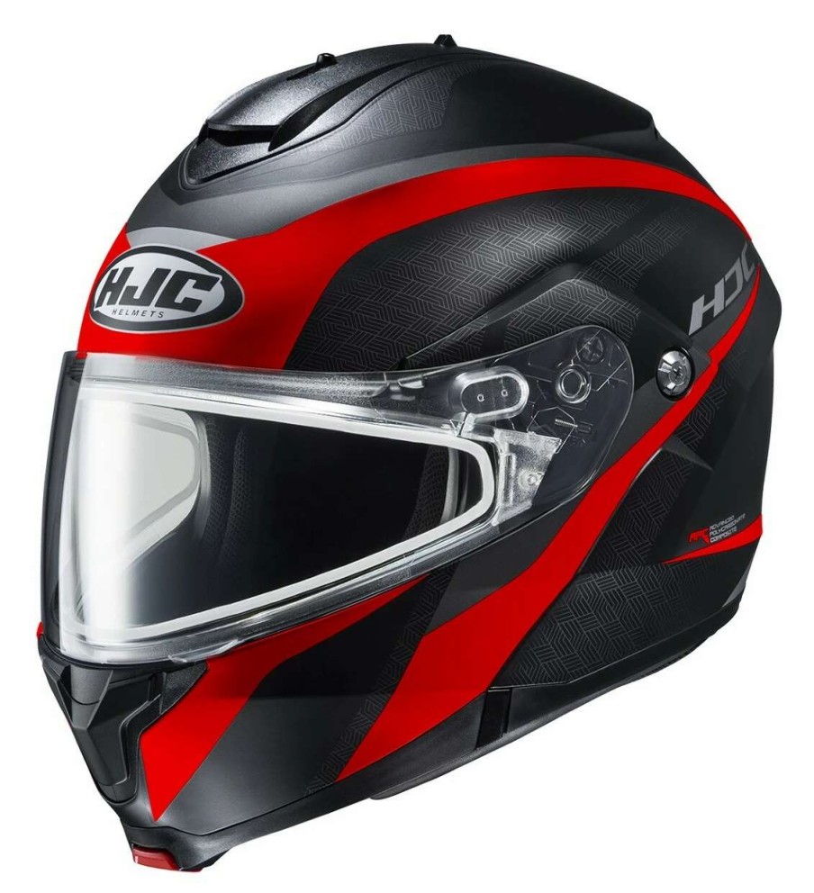 Modular * | Hjc Helmets Hjc C91Sn Taly Dual Lens Helmet