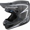 Dirt * | Troy Lee Designs Troy Lee Se5 Carbon Lines Helmet