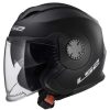 Open Face & 3/4 * | Ls2 Helmets Ls2 Verso Helmet