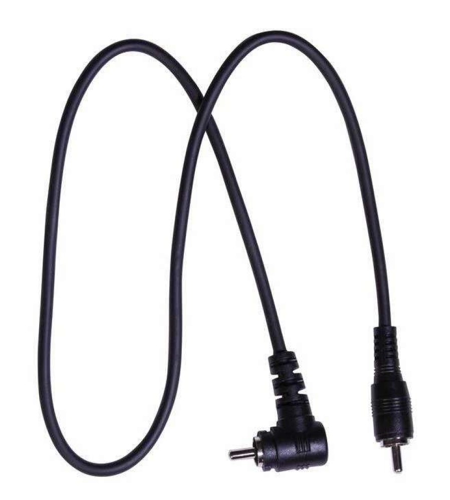 Helmet Accessories * | 509 Delta Ignite Power Cable Black