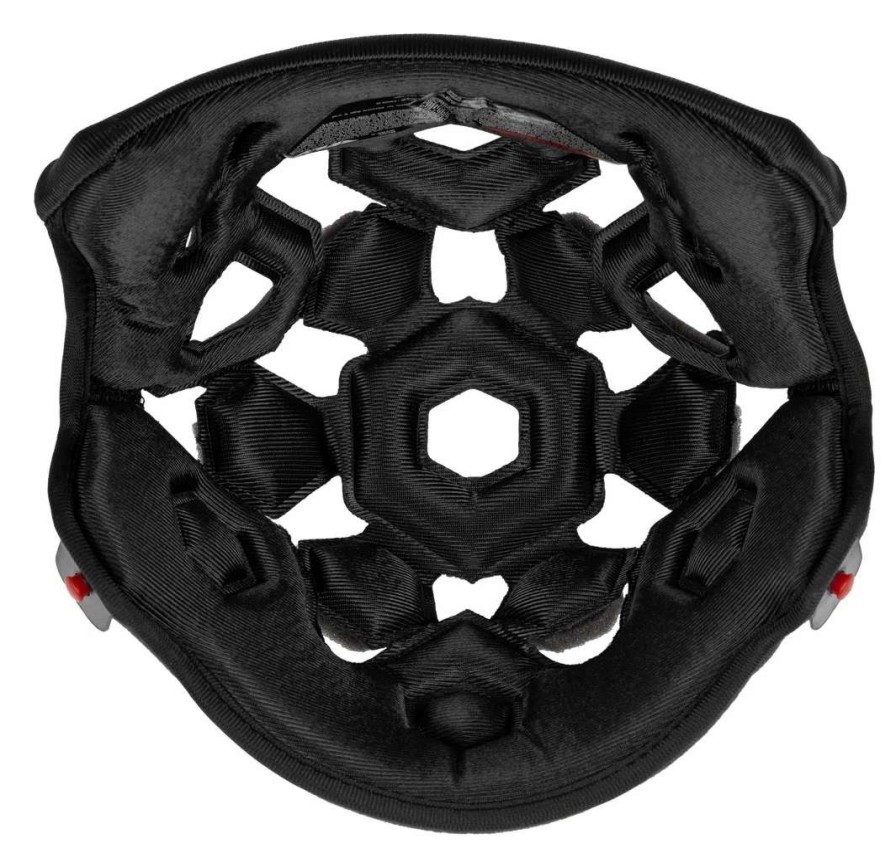 Helmet Accessories * | Fly Racing Mtb Fly Racing Werx-R Youth Helmet Liner Black