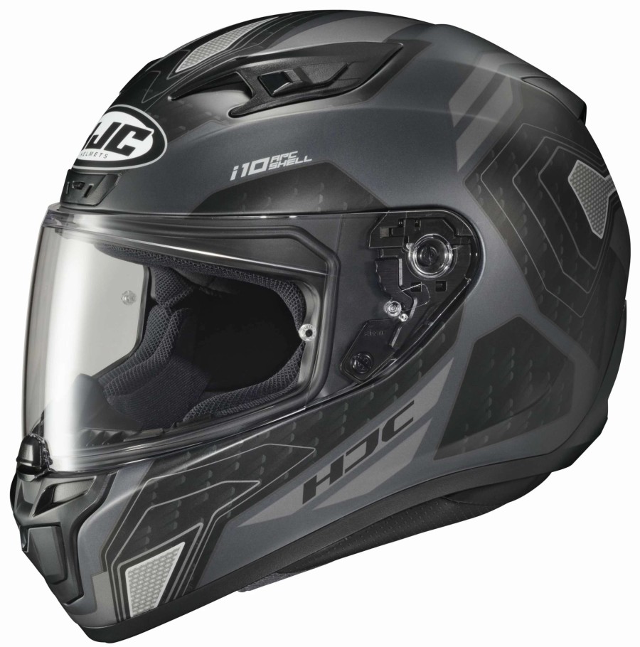 Full Face * | Hjc Helmets Hjc I10 Sonar Helmet