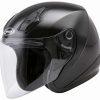 Open Face & 3/4 * | Gmax Helmets Gmax Of17 Helmet