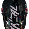 Dirt * | O'Neal 3 Series Crank Visor Black/Green/Red