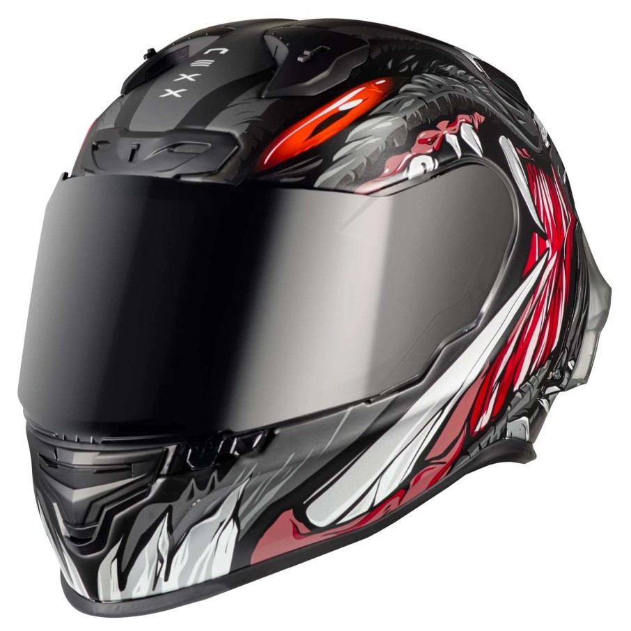 Full Face * | Nexx Helmets Nexx Xr3R Zorga Helmet