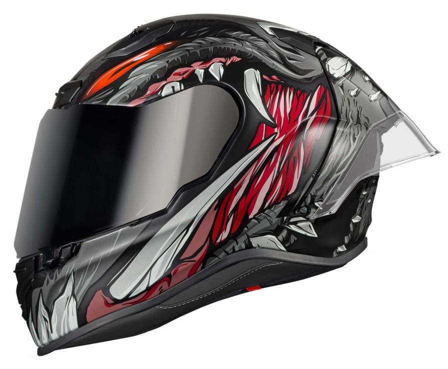 Full Face * | Nexx Helmets Nexx Xr3R Zorga Helmet