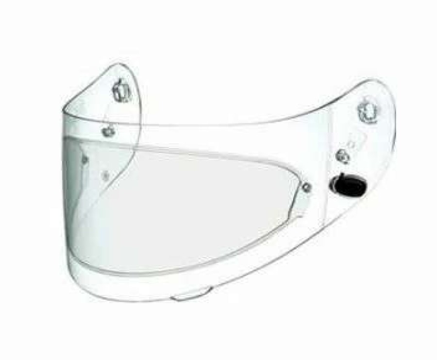 Helmet Accessories * | Hjc Helmets Hjc Hj-33 Pinlock Lens Insert Clear