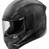 Full Face * | Icon Airframe Pro Construct Helmet