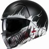 Open Face & 3/4 * | Hjc Helmets Hjc I20 Scraw Helmet