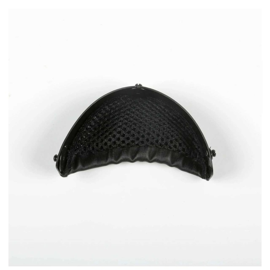 Helmet Accessories * | Klim Krios Chin Curtain Black