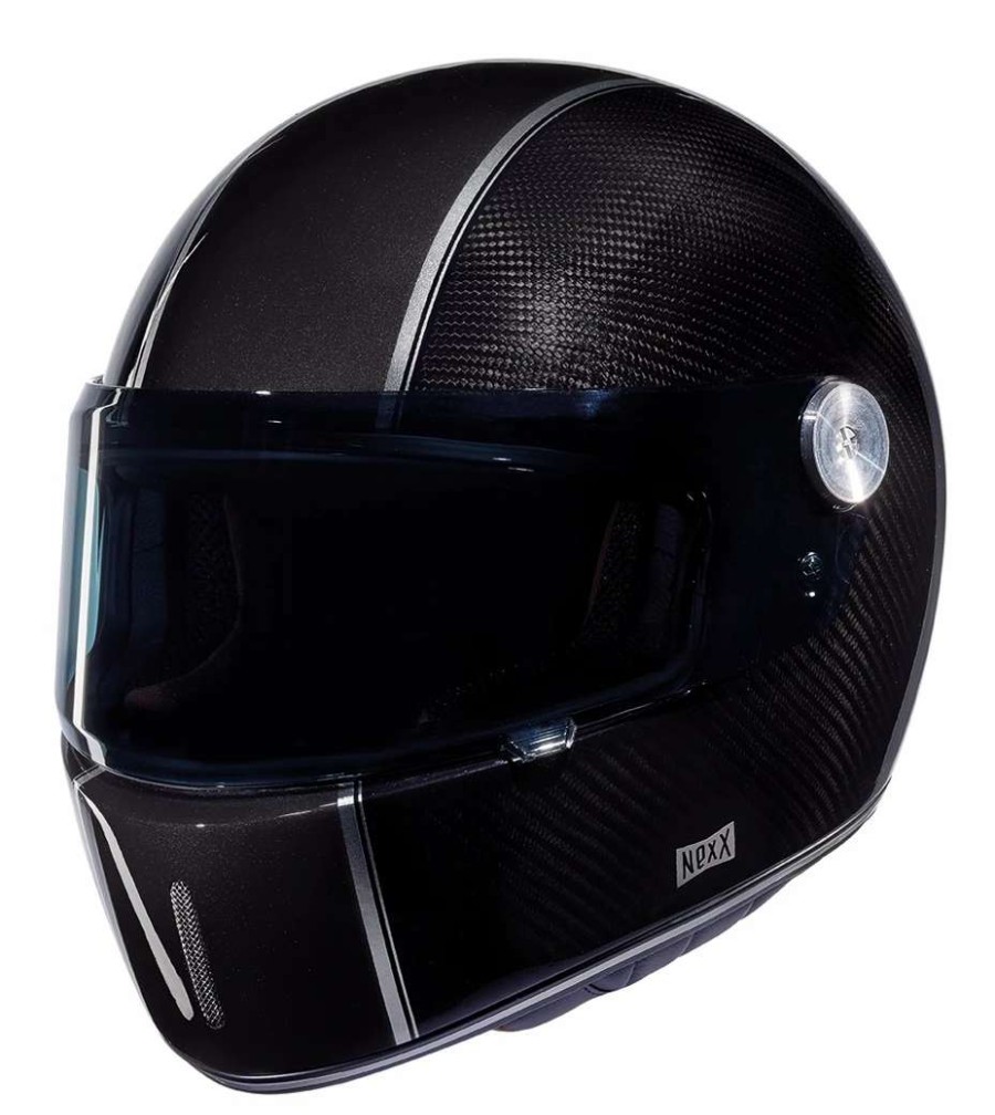 Full Face * | Nexx Helmets Nexx Xg100 Racer Helmet / Md [Open Box] Carbon