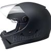 Full Face * | Biltwell Apparel Biltwell Lane Splitter Factory Helmet