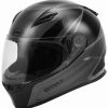 Full Face * | Gmax Helmets Gmax Ff49 Deflect Helmet