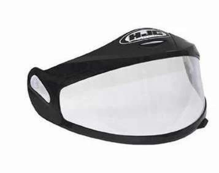 Helmet Accessories * | Hjc Helmets Hjc Hj-17 Dual Pane Snow Face Shield / Dual Pane [Open Box] Clear