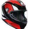 Full Face * | Agv Helmets Agv K6 Hyphen Helmet