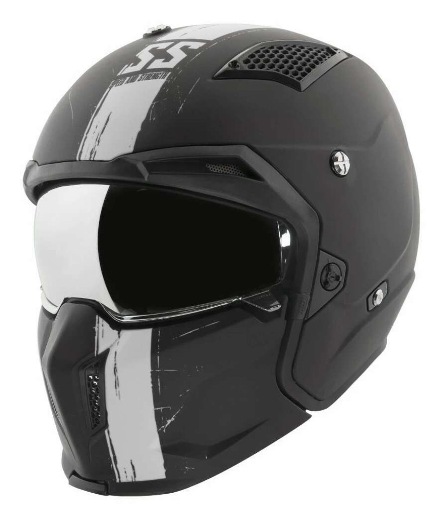 Full Face * | Speed And Strength Ss2400 Tough Nails Helmet