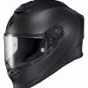 Full Face * | Scorpion Exo-R1 Air Carbon Helmet / Xs [Open Box] Matte Black