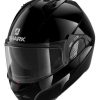 Modular * | Shark Helmets Shark Evo Gt Helmet / Lg [Open Box] Black