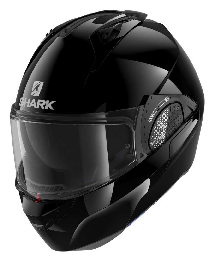 Modular * | Shark Helmets Shark Evo Gt Helmet / Lg [Open Box] Black