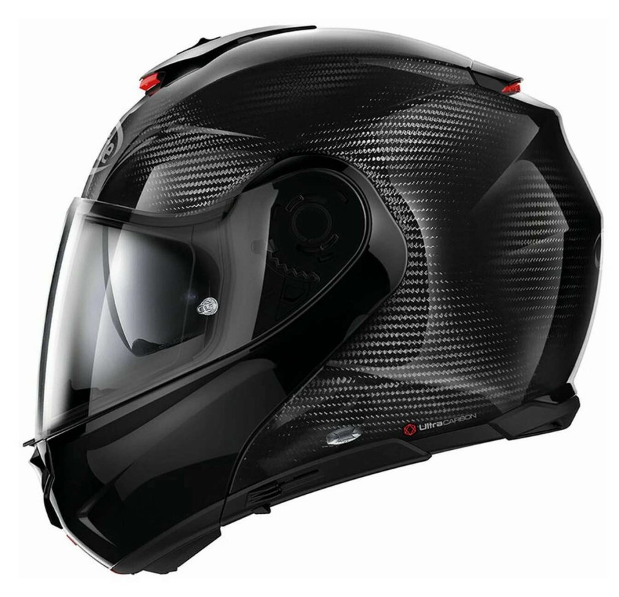 Full Face * | X-Lite Helmets X-Lite X-1005 Ultra Modular Helmet Carbon