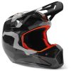 Dirt * | Fox Racing V1 Bnkr Helmet / Sm [Open Box] Grey Camo