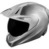 Full Face * | Icon Variant Pro Quicksilver Helmet Silver/Black