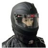 Helmet Accessories * | Pci Race Radios Nomex Dust Skirt Black