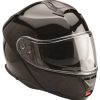 Modular * | Firstgear Vulcan Modular Helmet Black