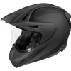 Full Face * | Icon Variant Pro Rubatone Helmet Matte Black