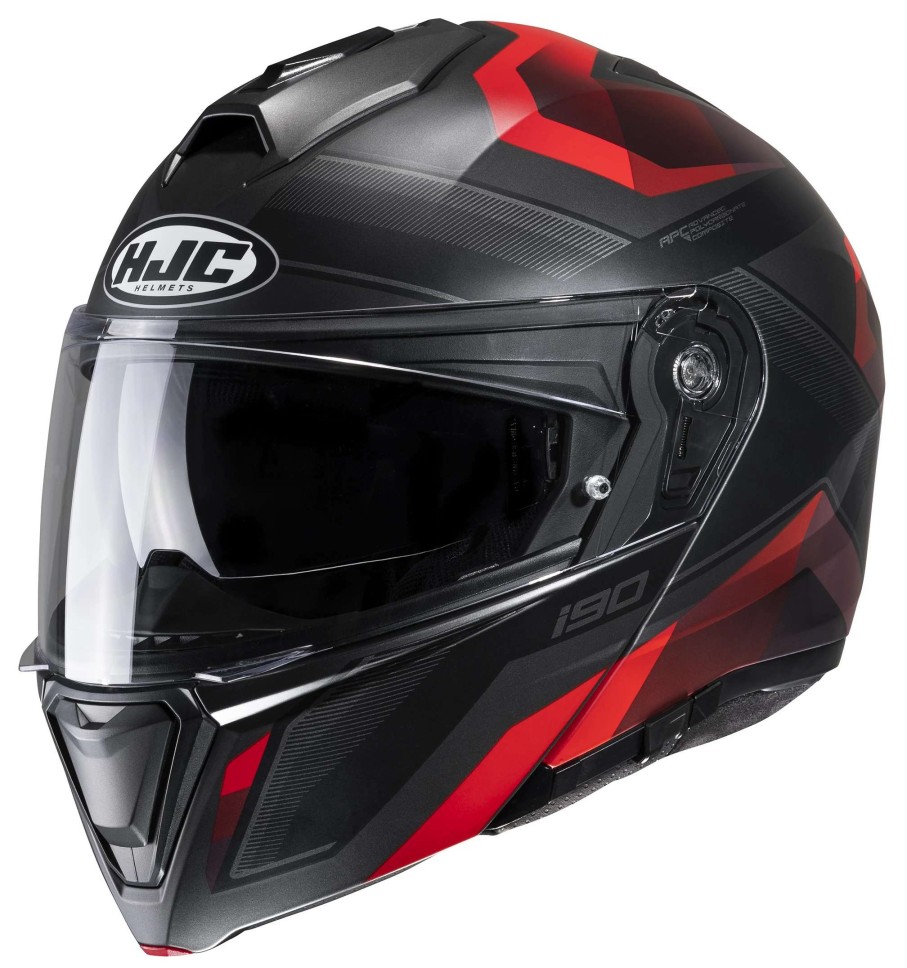 Modular * | Hjc Helmets Hjc I90 Lark Helmet