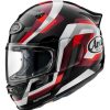 Full Face * | Arai Helmets Arai Contour-X Snake Helmet Red/Black/White