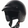 Open Face & 3/4 * | Bilt Jet Helmet