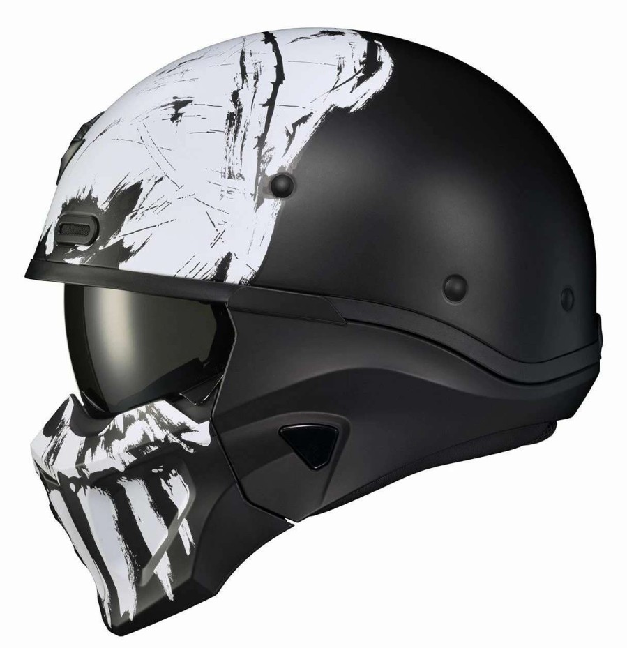 Open Face & 3/4 * | Scorpion Exo Scorpion Covert X Marauder Helmet