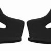 Dirt * | Answer Ar1 / Ar3 Cheek Pads Black