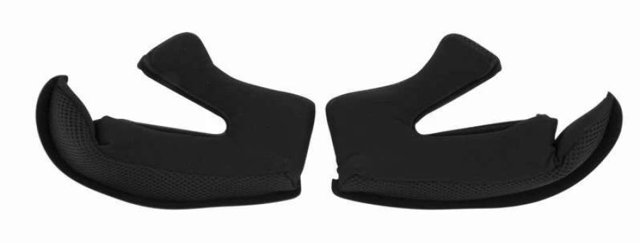 Dirt * | Answer Ar1 / Ar3 Cheek Pads Black