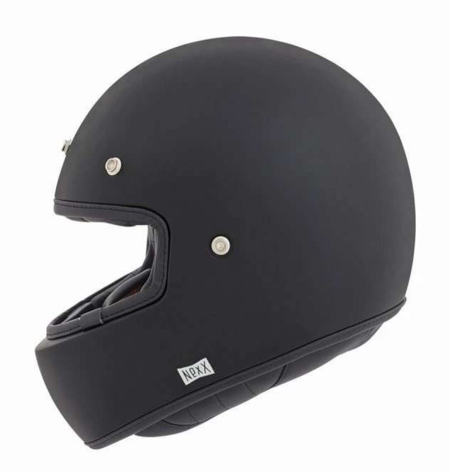 Full Face * | Nexx Helmets Nexx Xg100 Purist Helmet / Md [Open Box] Matte Black