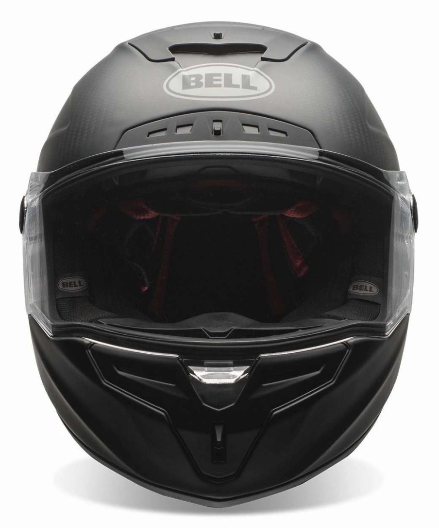 Full Face * | Bell Helmets Bell Race Star Flex Dlx Helmet Matte Black