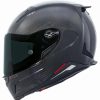 Full Face * | Nexx Helmets Nexx Xr2 Carbon Zero Helmet Black