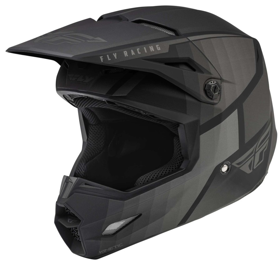 Dirt * | Fly Racing Dirt Fly Racing Kinetic Drift Helmet