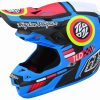 Dirt * | Troy Lee Designs Troy Lee Se5 Drop In Helmet