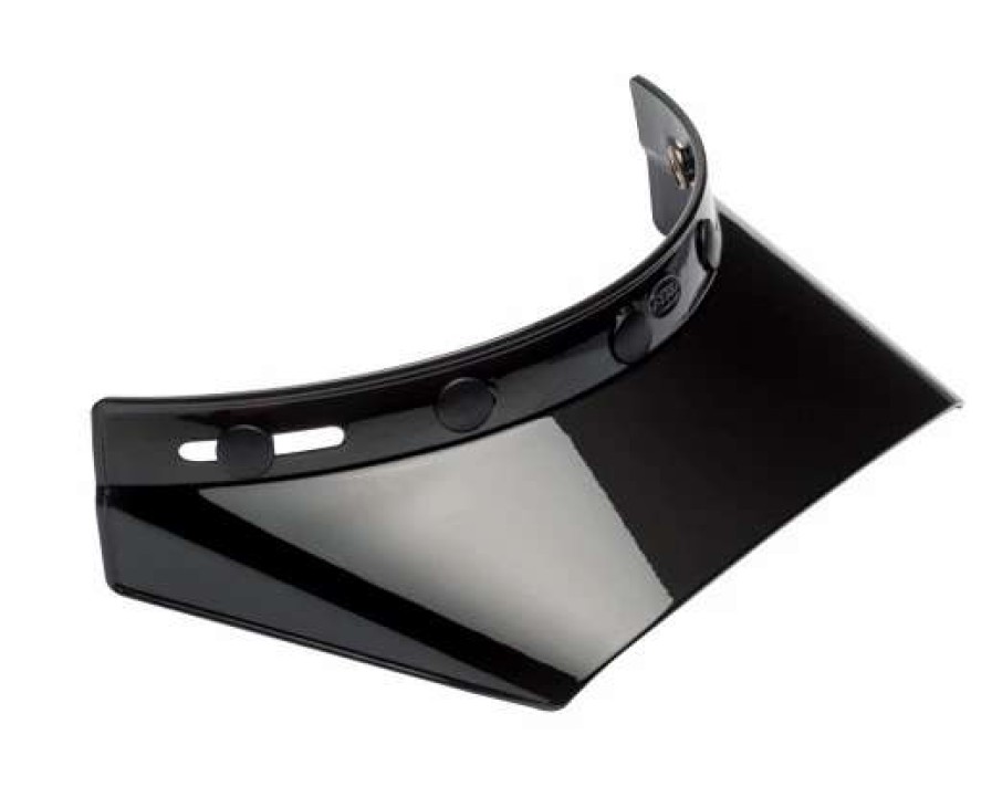 Helmet Accessories * | Bell Helmets Bell Moto-3 Visor Black