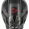 Dirt * | Leatt Gpx 4.5 V24 Visor Black/Brushed