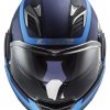 Modular * | Ls2 Helmets Ls2 Valiant Ii Orbit Helmet